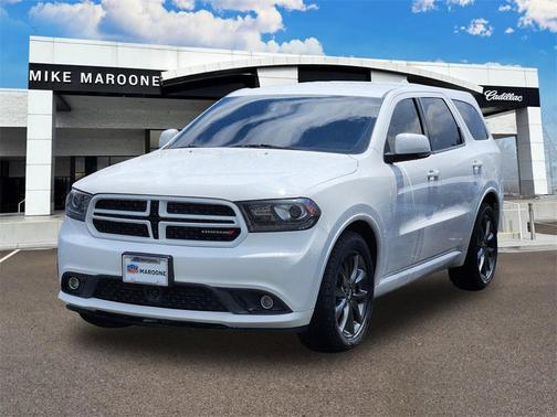 2014 Dodge Durango R/T