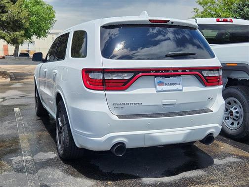 2014 Dodge Durango R/T