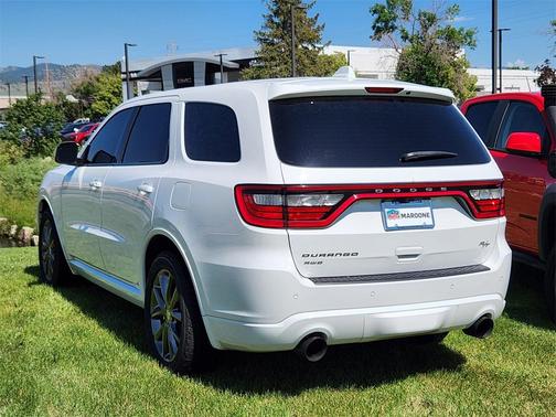2014 Dodge Durango R/T