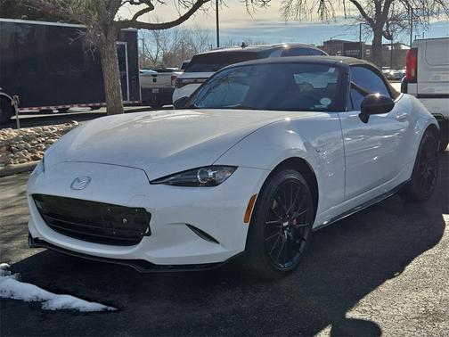 2021 Mazda MX-5 Miata Club