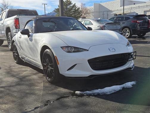2021 Mazda MX-5 Miata Club