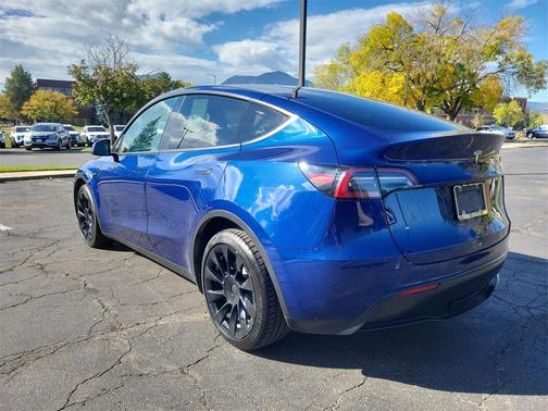2022 Tesla Model Y Long Range
