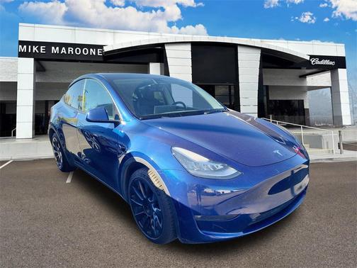 2022 Tesla Model Y Long Range