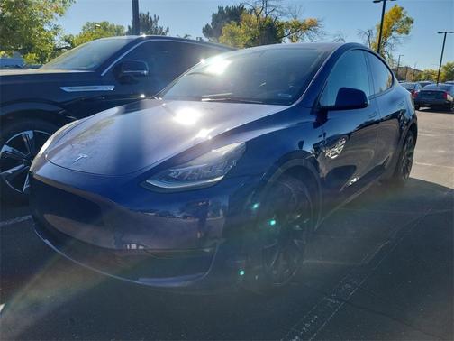 2022 Tesla Model Y Long Range