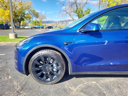 2022 Tesla Model Y Long Range