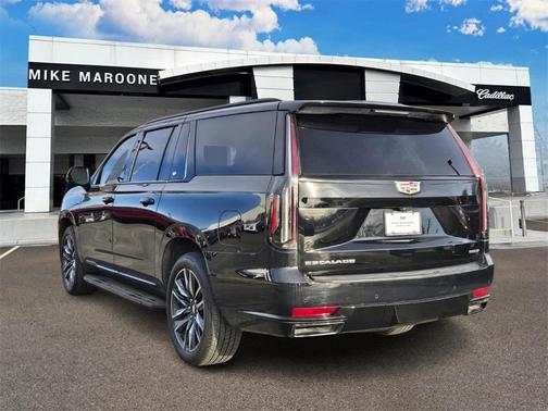 2023 Cadillac Escalade ESV Sport Platinum