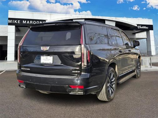 2023 Cadillac Escalade ESV Sport Platinum