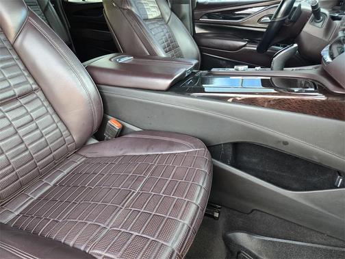 2023 Cadillac Escalade ESV Sport Platinum