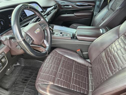 2023 Cadillac Escalade ESV Sport Platinum