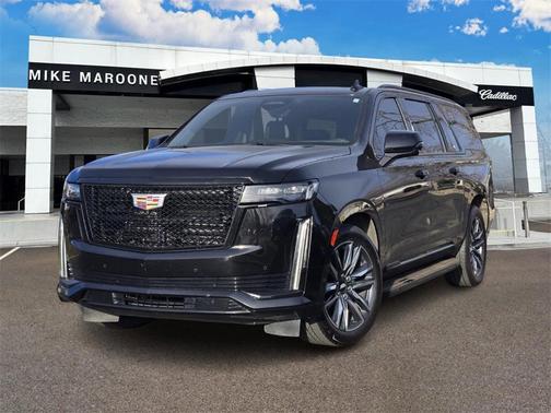 2023 Cadillac Escalade ESV Sport Platinum