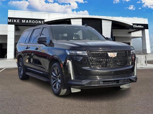 2023 Cadillac Escalade ESV Sport Platinum