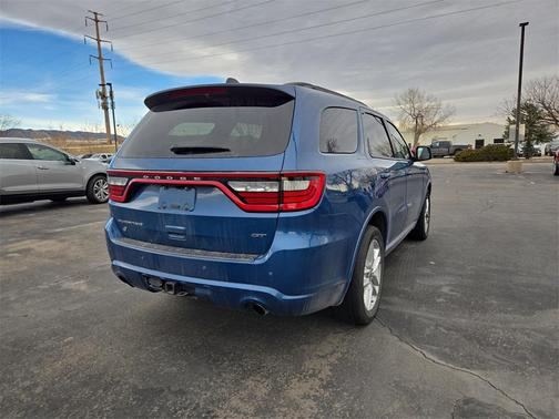 2024 Dodge Durango GT