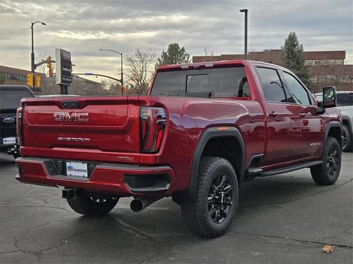 2026 GMC Sierra 2500 AT4