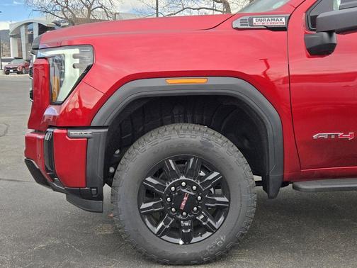 2026 GMC Sierra 2500 AT4