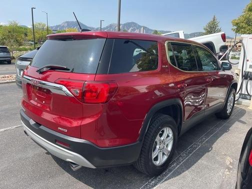 2019 GMC Acadia SLE-1