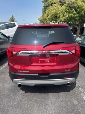 2019 GMC Acadia SLE-1