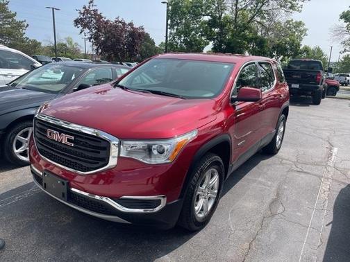 2019 GMC Acadia SLE-1