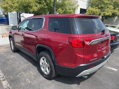 2019 GMC Acadia SLE-1