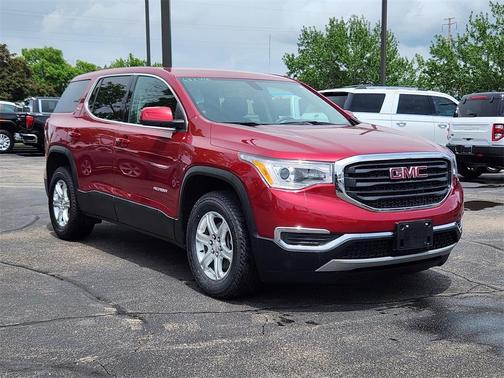 2019 GMC Acadia SLE-1