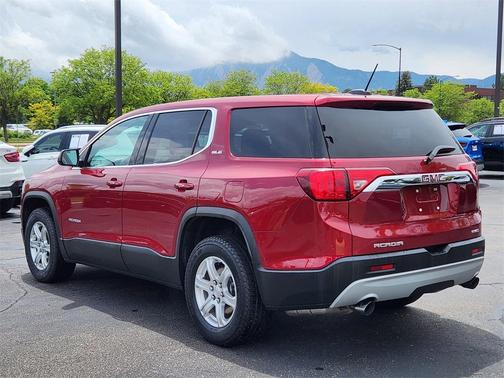 2019 GMC Acadia SLE-1