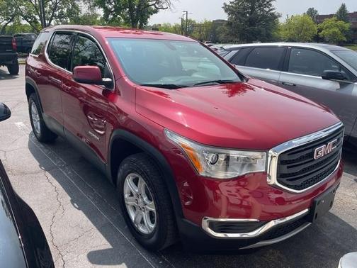 2019 GMC Acadia SLE-1