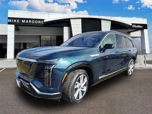 2026 Cadillac VISTIQ Luxury