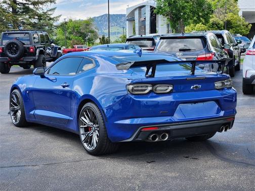2019 Chevrolet Camaro 2SS