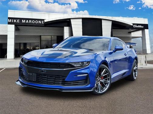 2019 Chevrolet Camaro 2SS