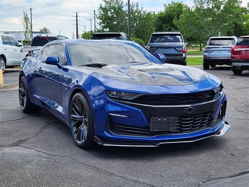 2019 Chevrolet Camaro 2SS