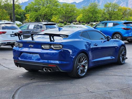 2019 Chevrolet Camaro 2SS