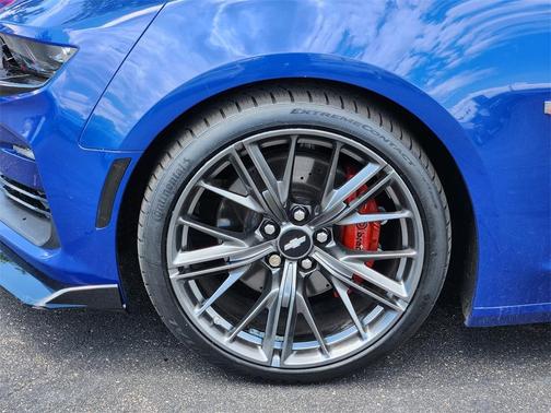 2019 Chevrolet Camaro 2SS