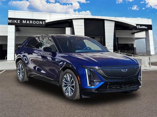 2024 Cadillac LYRIQ Sport