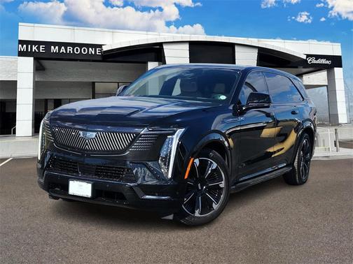 2025 Cadillac Escalade IQ Sport 2
