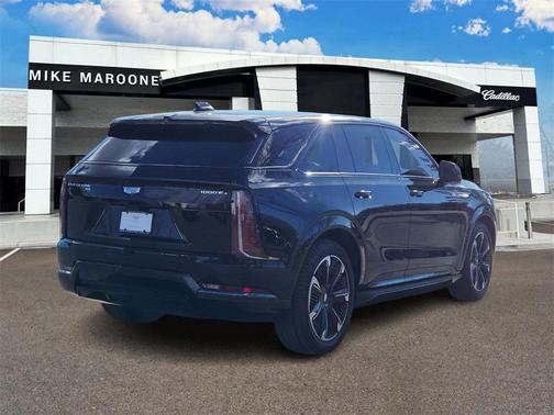 2025 Cadillac Escalade IQ Sport 2