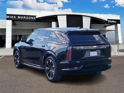 2025 Cadillac Escalade IQ Sport 2
