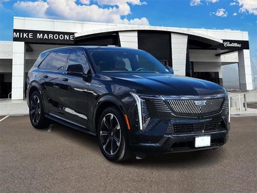 2025 Cadillac Escalade IQ Sport 2