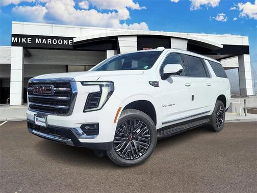 2026 GMC Yukon XL Elevation