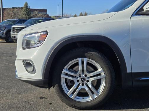 2022 Mercedes-Benz GLB 250 Base