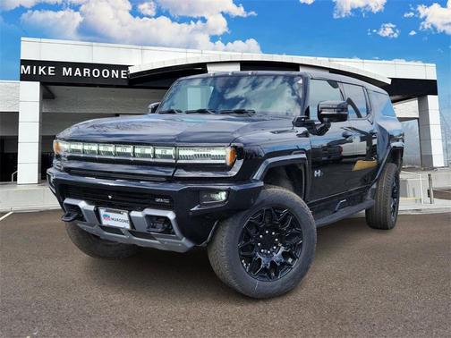 2024 GMC HUMMER EV SUV 2X