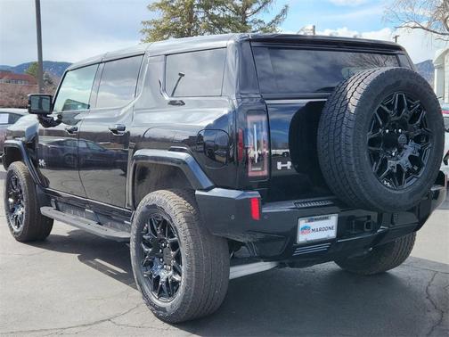 2024 GMC HUMMER EV SUV 2X