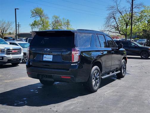 2021 Chevrolet Tahoe Z71