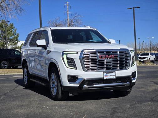 2025 GMC Yukon Denali