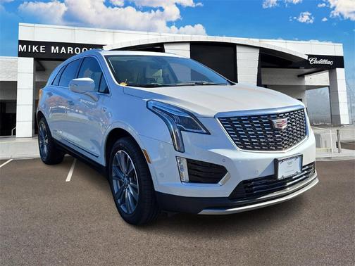 2024 Cadillac XT5 Premium Luxury