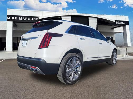 2024 Cadillac XT5 Premium Luxury