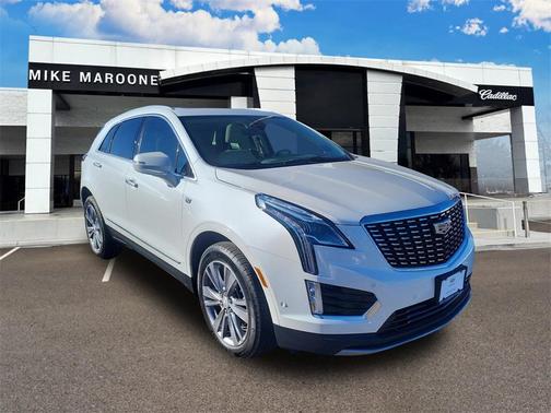 2024 Cadillac XT5 Premium Luxury