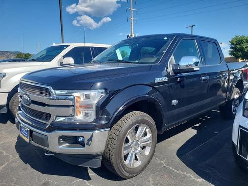 2020 Ford F-150 King Ranch
