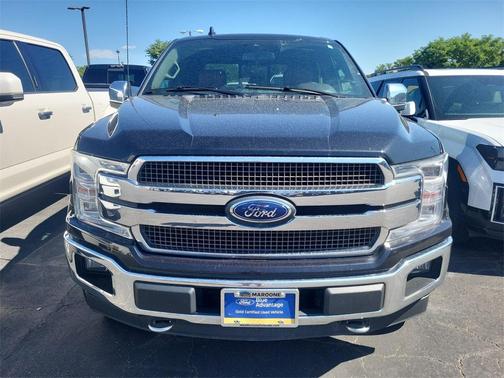 2020 Ford F-150 King Ranch