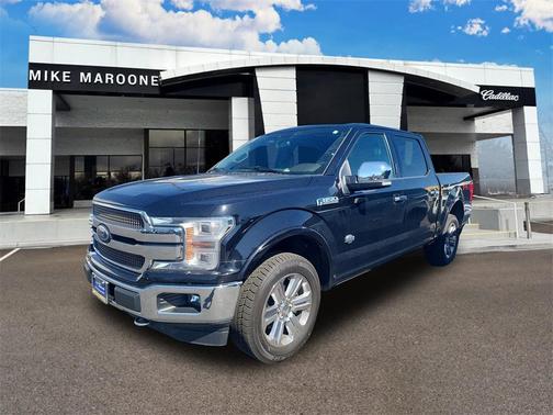 2020 Ford F-150 King Ranch