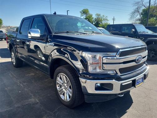 2020 Ford F-150 King Ranch