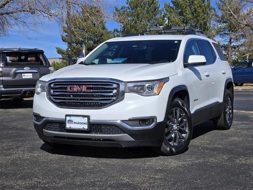 2017 GMC Acadia SLT-1